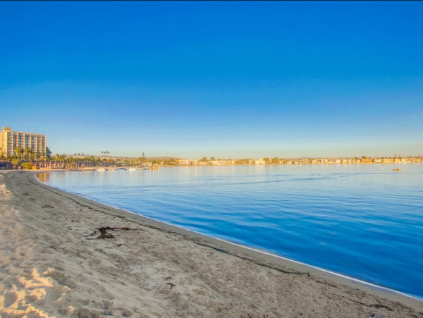 San Diego Beach House with 3 Bedroom & 360 views