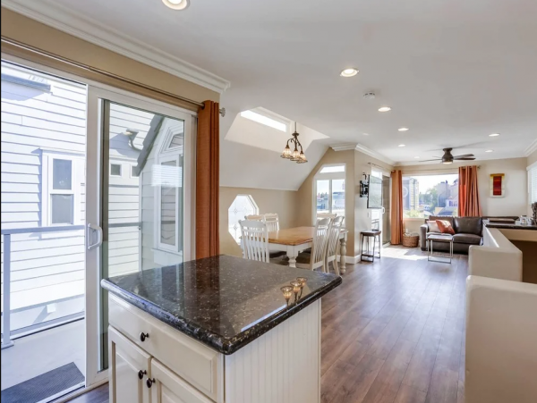 San Diego Beach House with 3 Bedroom & 360 views