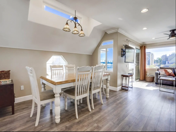 San Diego Beach House with 3 Bedroom & 360 views