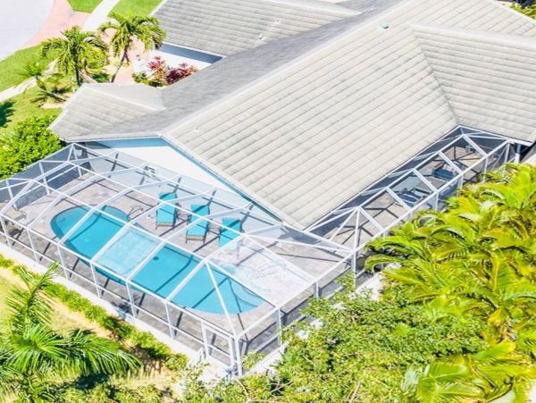 Marco Island Vacation Home with 3 Bedrooms