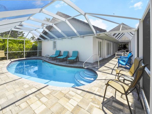 Marco Island Vacation Home with 3 Bedrooms