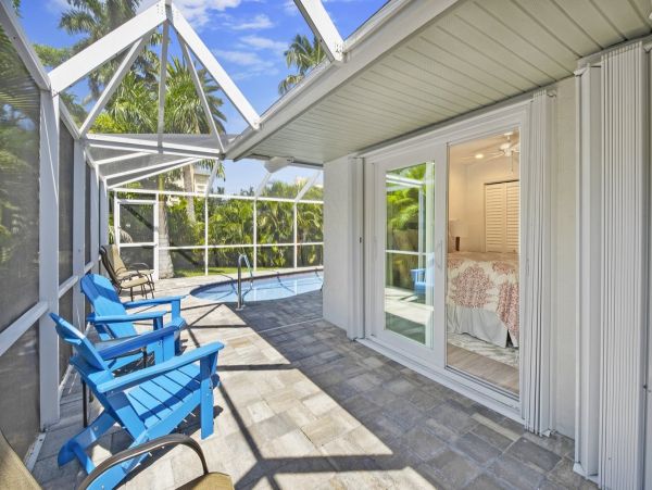 Marco Island Vacation Home with 3 Bedrooms