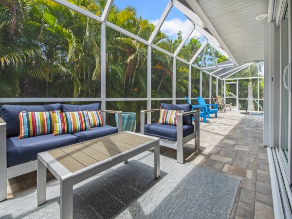 Marco Island Vacation Home with 3 Bedrooms