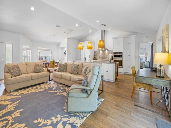 Marco Island Vacation Home with 3 Bedrooms
