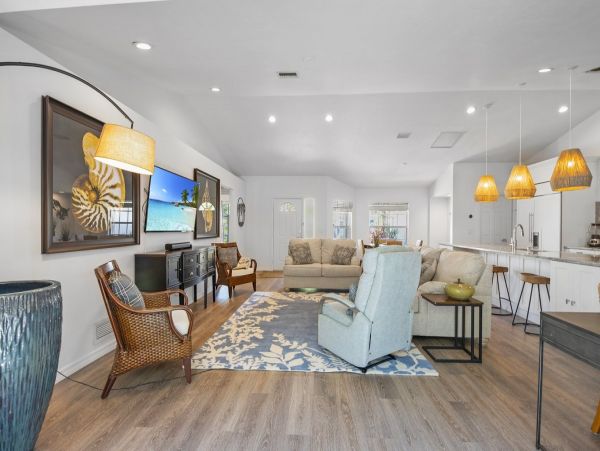 Marco Island Vacation Home with 3 Bedrooms