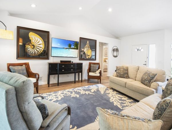 Marco Island Vacation Home with 3 Bedrooms