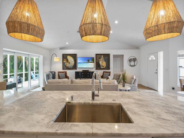 Marco Island Vacation Home with 3 Bedrooms