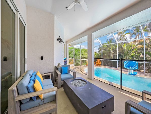 Top Marco Island Vacation Rental with Heated Pool