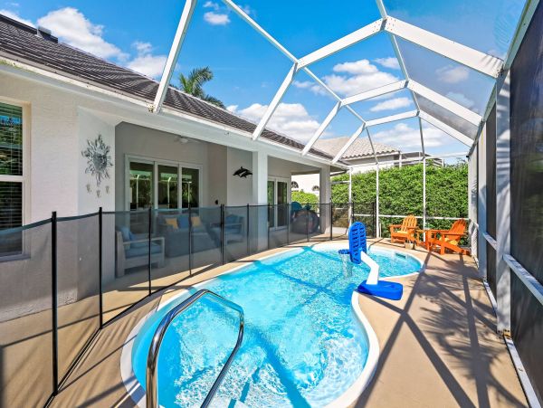 Top Marco Island Vacation Rental with Heated Pool