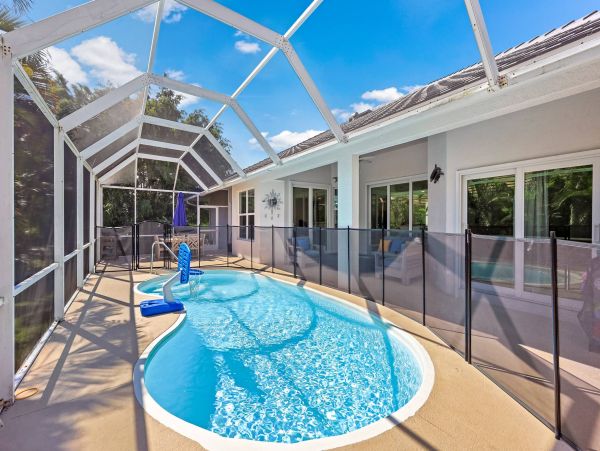Top Marco Island Vacation Rental with Heated Pool