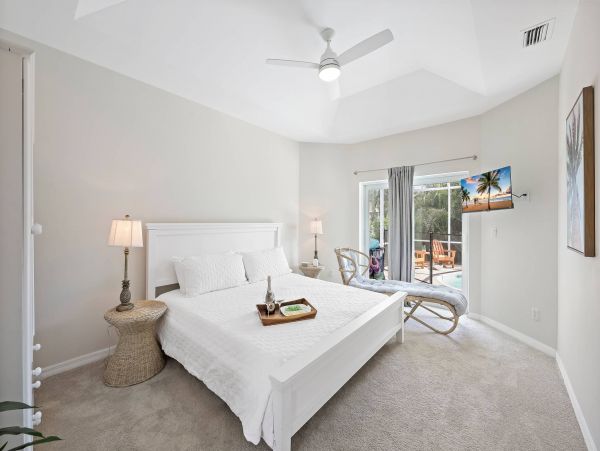 Top Marco Island Vacation Rental with Heated Pool