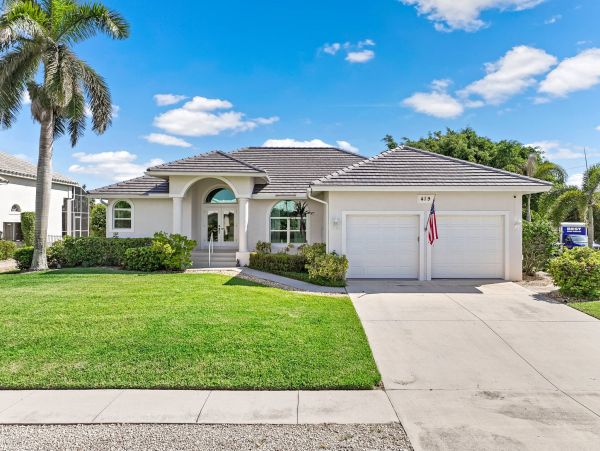 Top Marco Island Vacation Rental with Heated Pool