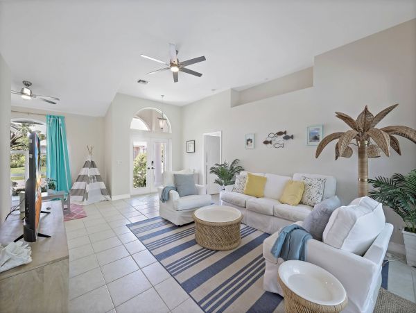 Top Marco Island Vacation Rental with Heated Pool