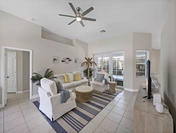 Top Marco Island Vacation Rental with Heated Pool