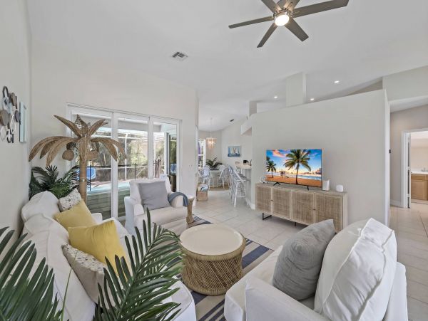 Top Marco Island Vacation Rental with Heated Pool