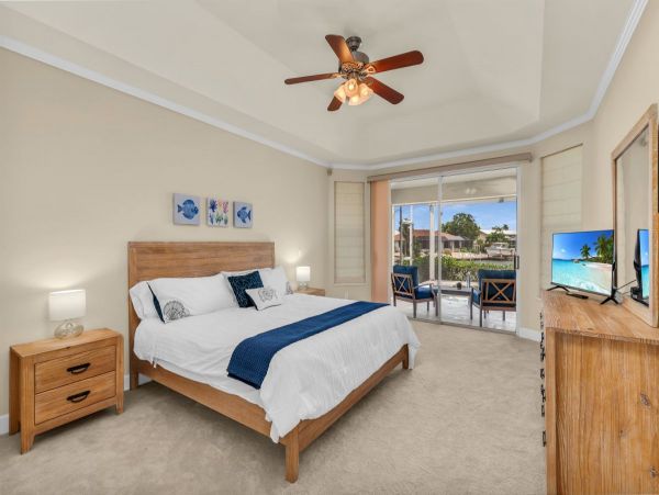Water Views Marco Island Vacation Home
