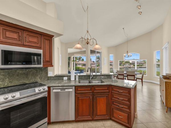 Water Views Marco Island Vacation Home