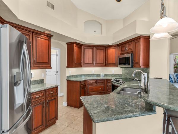Water Views Marco Island Vacation Home