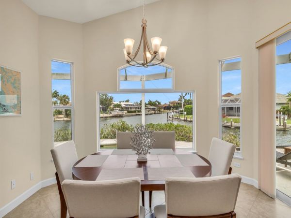 Water Views Marco Island Vacation Home