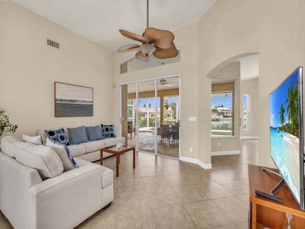 Water Views Marco Island Vacation Home