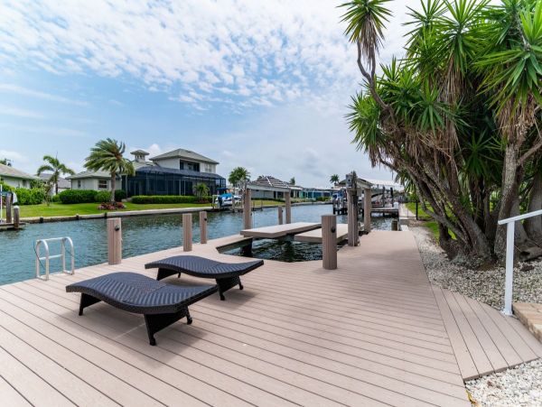 Water Views Marco Island Vacation Home