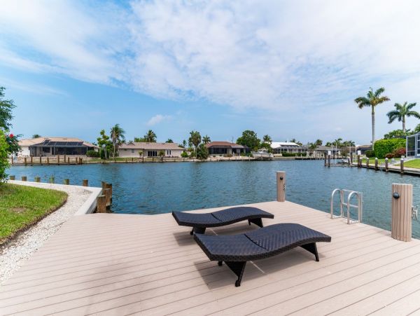 Water Views Marco Island Vacation Home