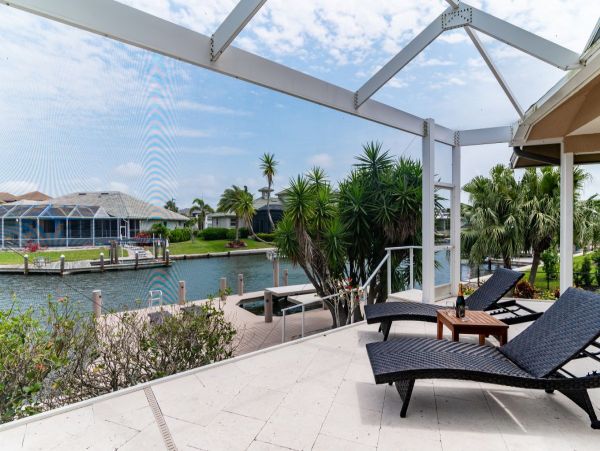 Water Views Marco Island Vacation Home