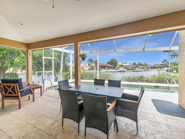 Water Views Marco Island Vacation Home