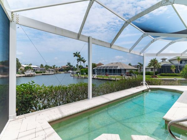 Water Views Marco Island Vacation Home