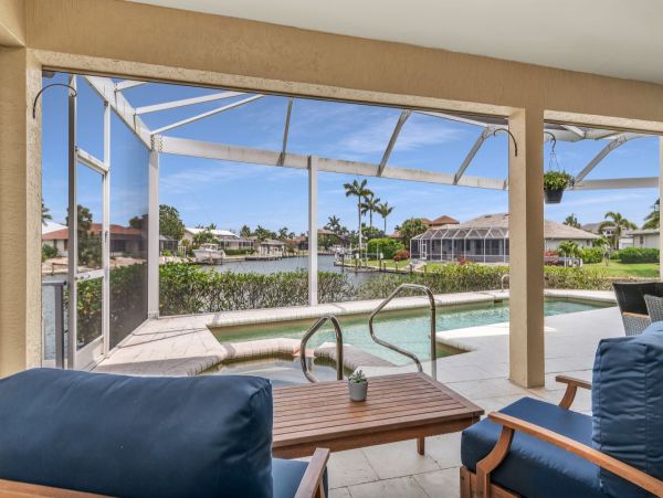 Water Views Marco Island Vacation Home