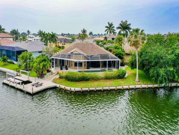 Water Views Marco Island Vacation Home