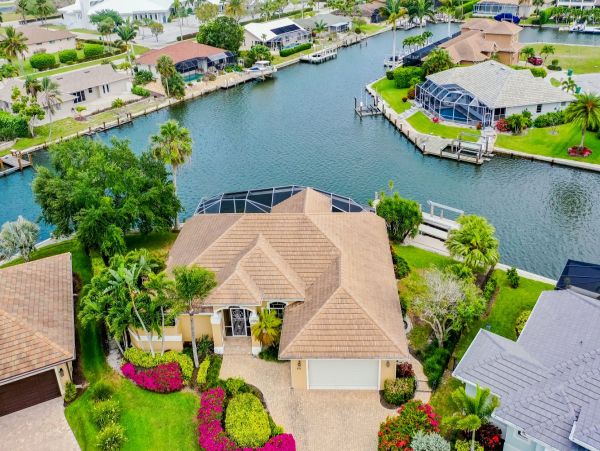 Water Views Marco Island Vacation Home