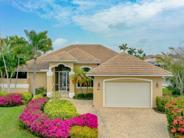 Water Views Marco Island Vacation Home