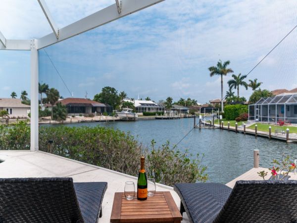 Water Views Marco Island Vacation Home