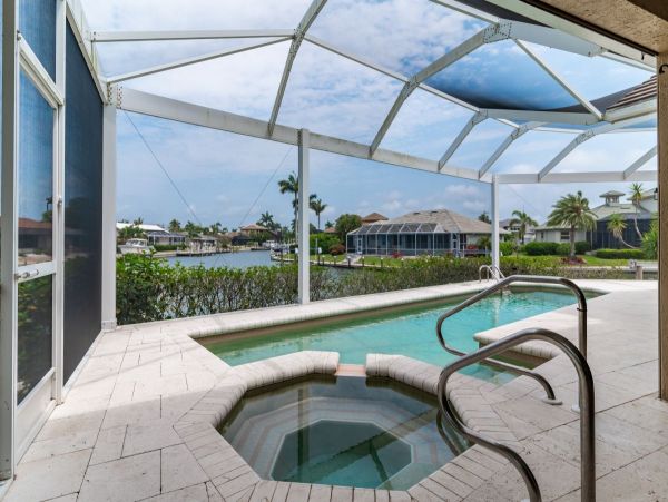 Water Views Marco Island Vacation Home