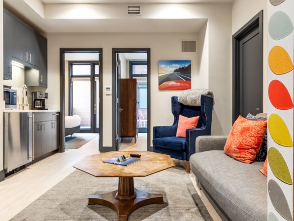 Beautiful Jackson Vacation Condo Two Bedroom