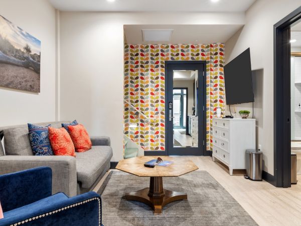 Beautiful Jackson Vacation Condo Two Bedroom