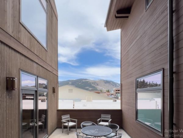 Beautiful Jackson Vacation Condo Two Bedroom