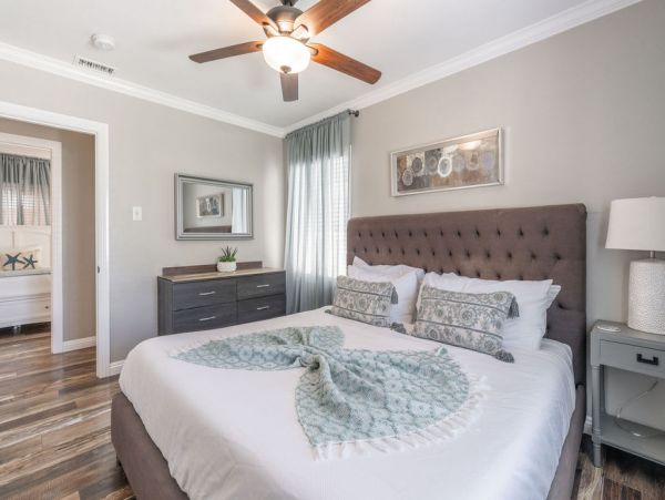 San Diego Vacation Rental with 3 Bedrooms & Outdoor Deck