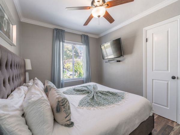 San Diego Vacation Rental with 3 Bedrooms & Outdoor Deck