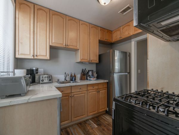 San Diego Vacation Rental with 3 Bedrooms & Outdoor Deck