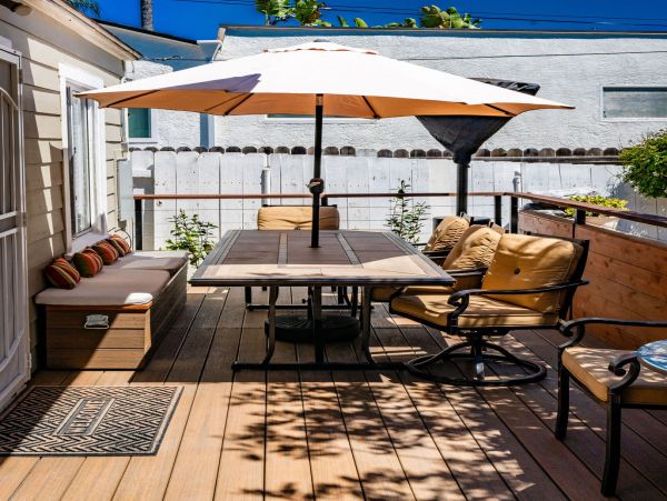 San Diego Vacation Rental with 3 Bedrooms & Outdoor Deck