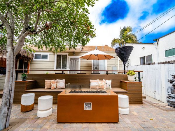 San Diego Vacation Rental with 3 Bedrooms & Outdoor Deck