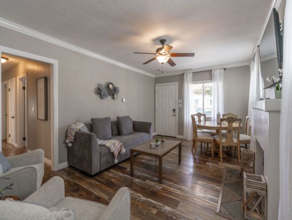 San Diego Vacation Rental with 3 Bedrooms & Outdoor Deck