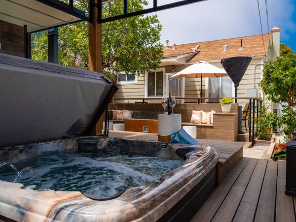 San Diego Vacation Rental with 3 Bedrooms & Outdoor Deck
