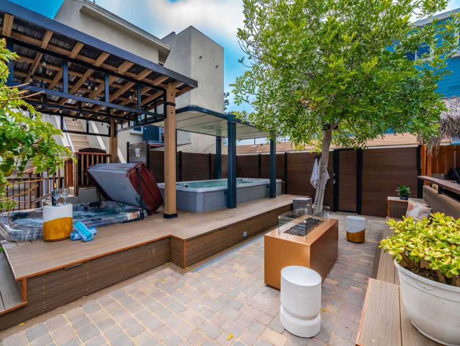 San Diego Vacation Rental with 3 Bedrooms & Outdoor Deck
