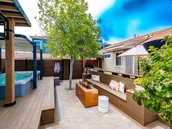 San Diego Vacation Rental with 3 Bedrooms & Outdoor Deck