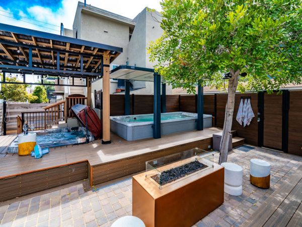 San Diego Vacation Rental with 3 Bedrooms & Outdoor Deck