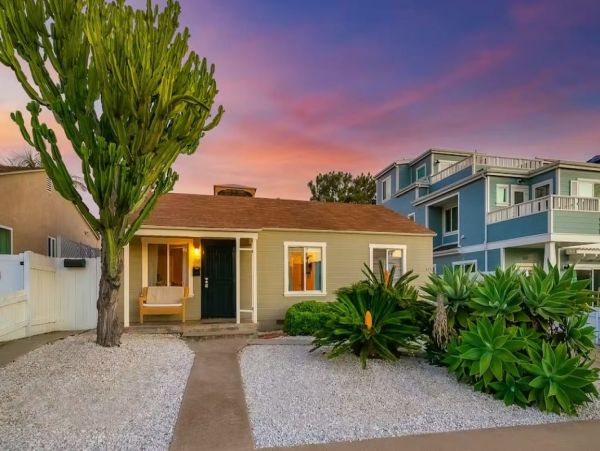 San Diego Vacation Rental with 3 Bedrooms & Outdoor Deck