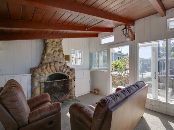San Diego Three Bedroom Vacation Home with Private Pool and Spa